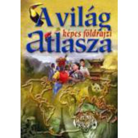 A világ képes földrajzi atlasza