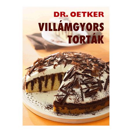Villámgyors torták