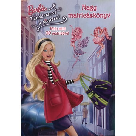 Barbie tündérmese a divatról