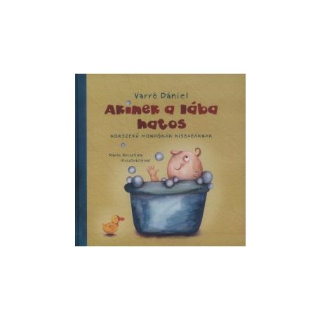 Akinek a lába hatos