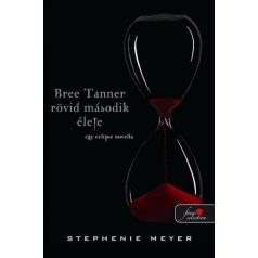 Bree Tanner rövid második élete (puha)