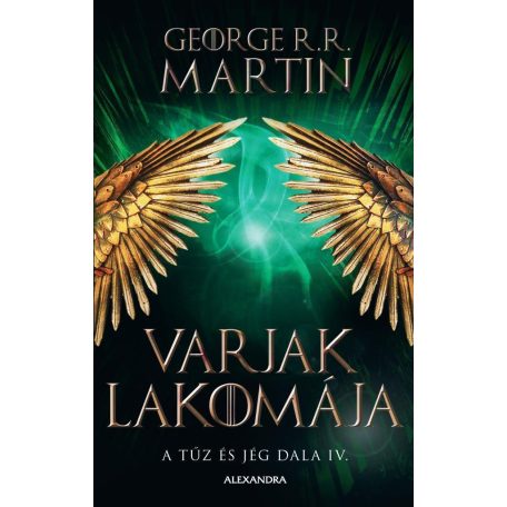 Varjak lakomája - A tűz és jég dala IV.