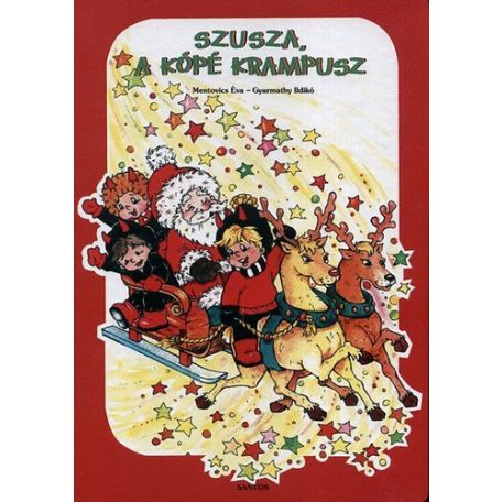 Szusza, a kópé krampusz (A) lepo