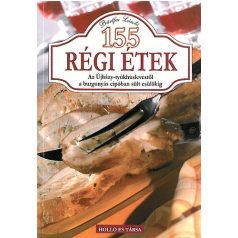 155 régi ételek