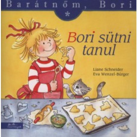 Bori sütni tanul - Barátnőm Bori