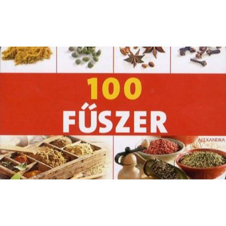 100 fűszer (doboz)