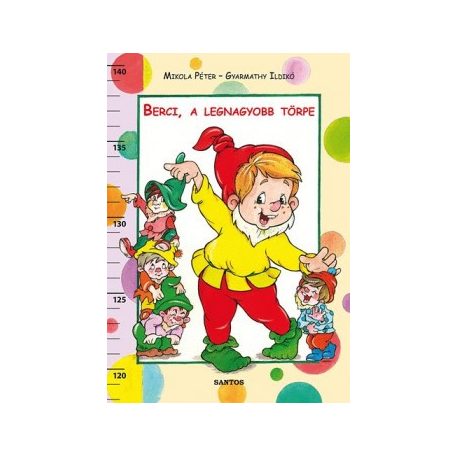 Berci, a legnagyobb törpe(lepo)