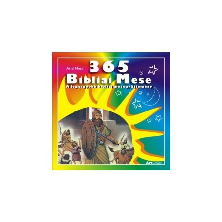 365 Bibliai mese(A)