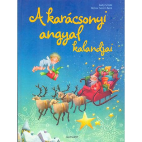 A karácsonyi angyal kalandjai