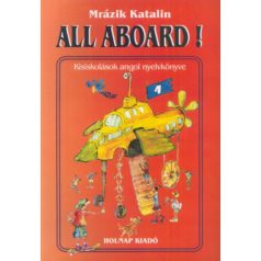 All Aboard - kisiskolások angol nyelvkön