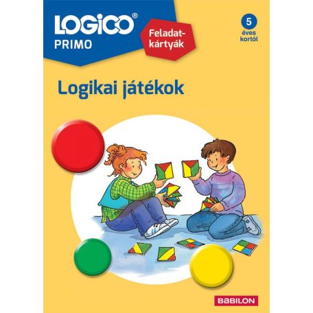Logico primo - logikai játékok