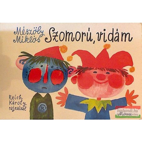 Szomorú, vidám (lapozó)