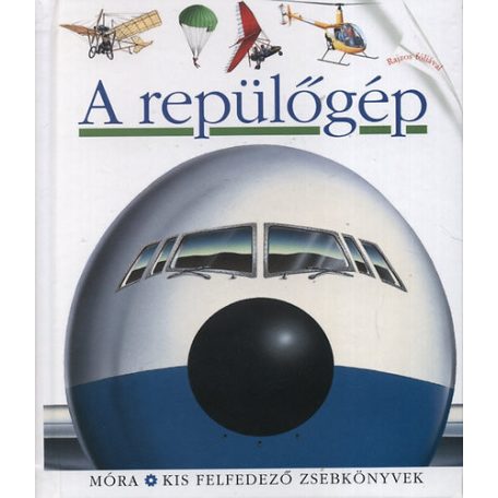 A repülőgép (Móra)