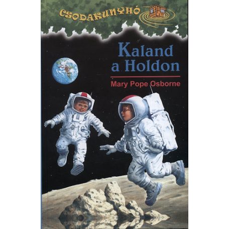 Csodakunyhó 8.-Kaland a Holdon