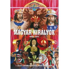 Magyar királyok 1000-1571