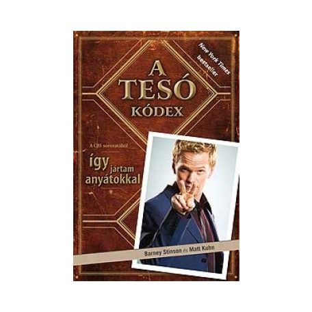 A tesó kódex (puhatáblás)