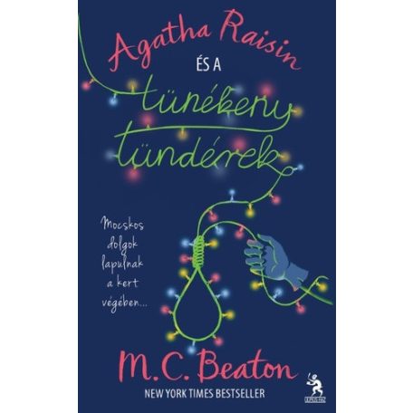 Agatha Raisin és a tűnékeny tündérek
