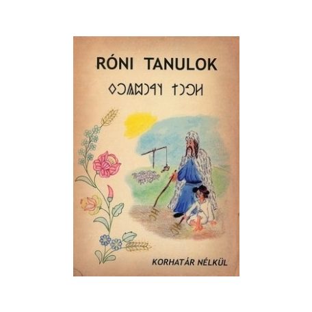 Róni tanulok