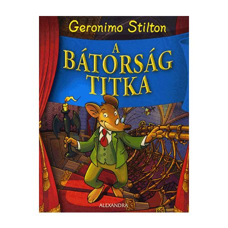 A bátorság titka