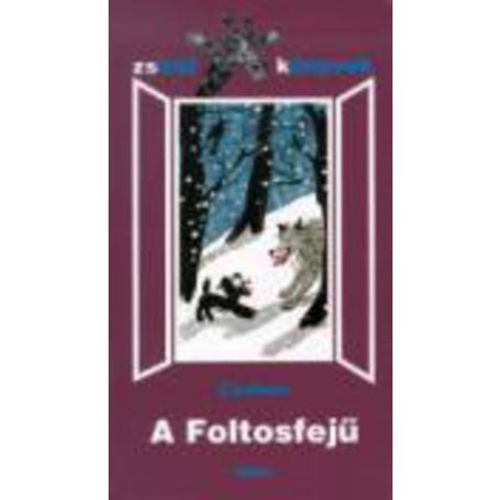 A foltosfejű