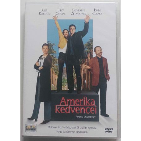 Amerika kedvencei