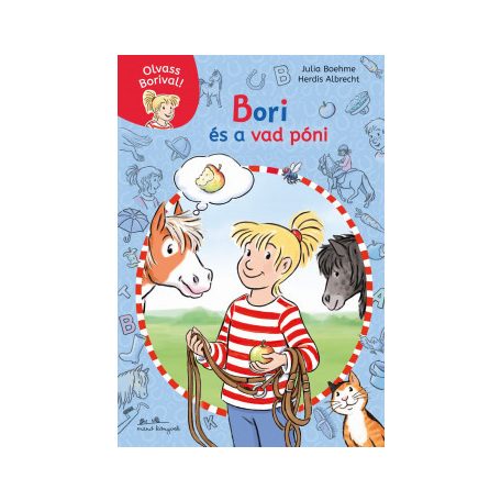 Bori és a vad póni