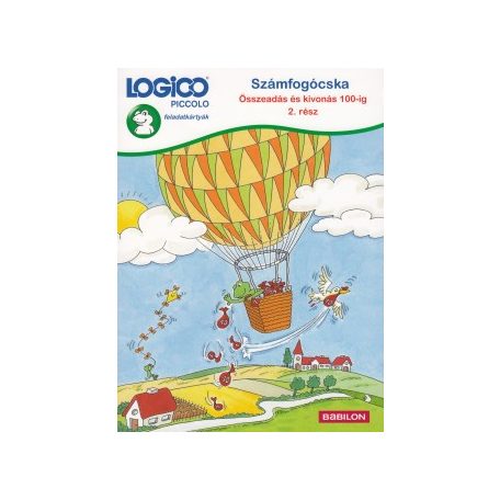 Logico piccolo - Összead és . 100-ig 2.r