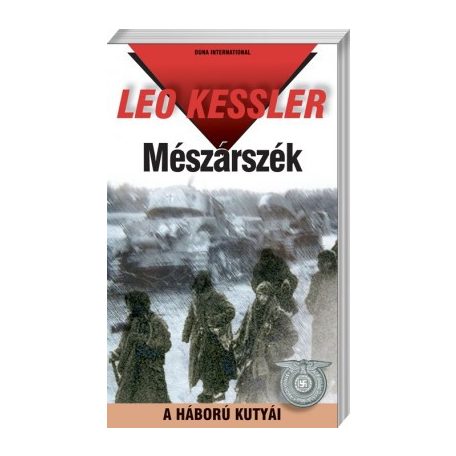 A háború kutyái 8. - Mészárszék