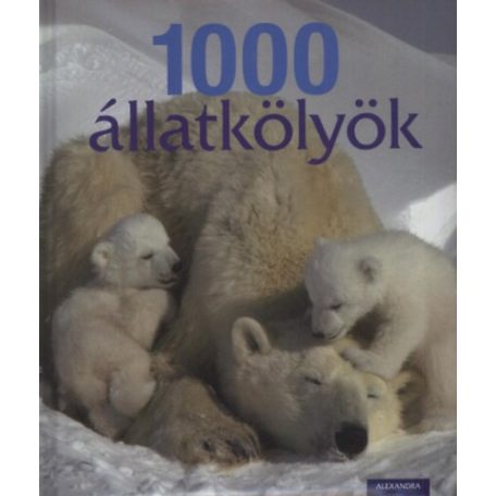 1000 állatkölyök