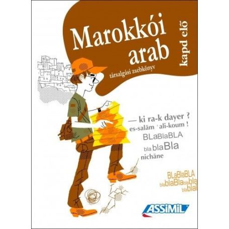 Assimil-Marokkói arab kapd elő