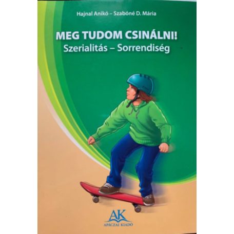 Meg tudom csinálni-Szerialitás AP-052301
