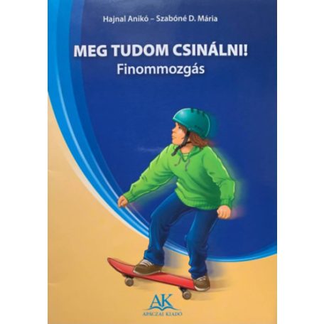Meg tudom csinálni-Finommozgás AP-050201
