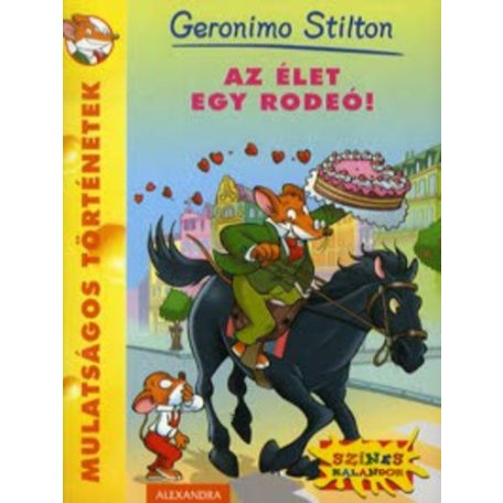 Az élet egy rodeó