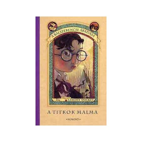 A titkok malma - a balszerencse ár. 4.
