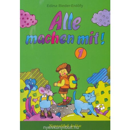 Alle machen mit 1. TK. NT-34262