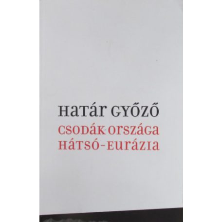Csodák országa-Hátsó Eurázia (F) (A)