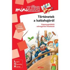 MiniLÜK-Történetek a kalózhajóró LDI-214