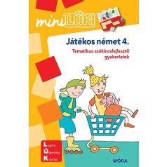 MiniLÜK-Történetek a banyatan - LDI-213