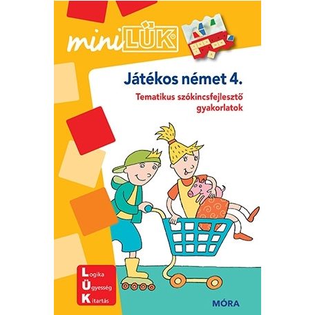 MiniLÜK-Történetek a banyatan - LDI-213