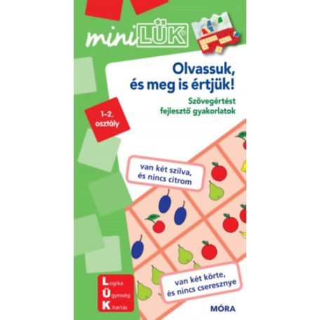 MiniLÜK-Olvassuk és meg is értj-LDI-206