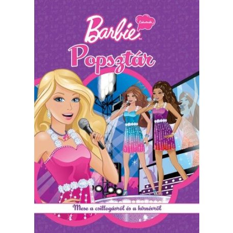 Barbie - Popsztár (FIX)