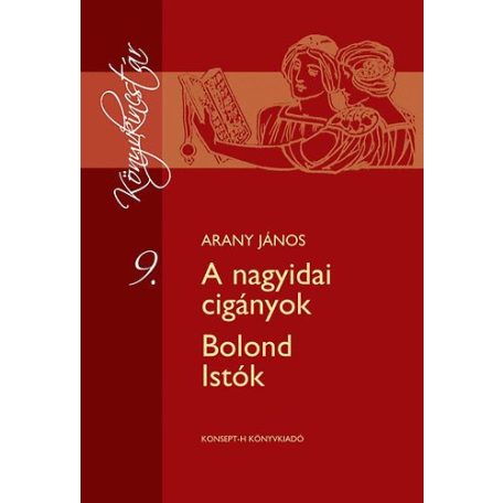 A nagyidai cigányok - Bolond Istók