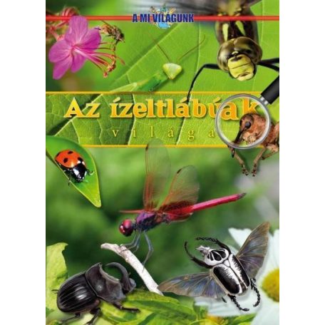 Az ízeltlábúak világa(a mi világunk)