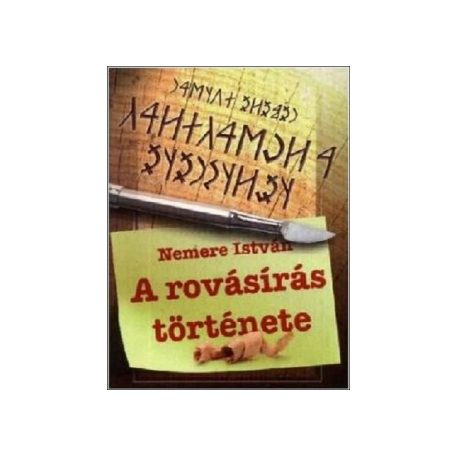 A rovásírás története