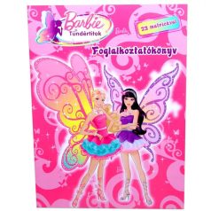 Barbie - Tündértitkok - Foglalkoztató