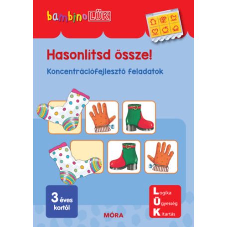 Bambino Lük-Hasonlísd össze LDI-103