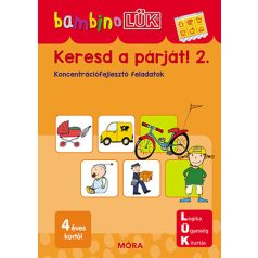 Bambino Lük-Keresd a párját!2.LDI-111