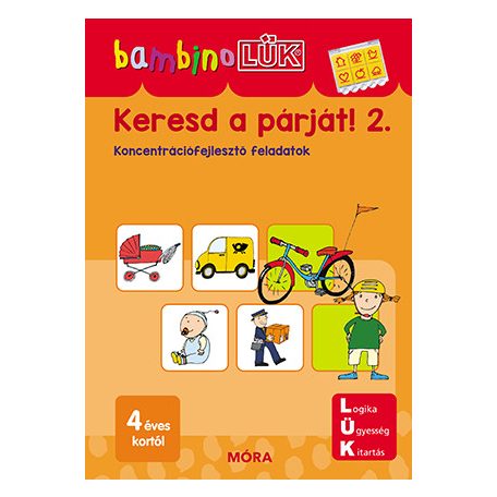 Bambino Lük-Keresd a párját!2.LDI-111