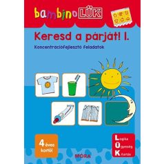 Bambino Lük-Sok boldog szül LDI-115