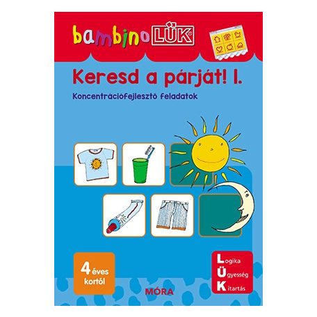 Bambino Lük-Sok boldog szül LDI-115